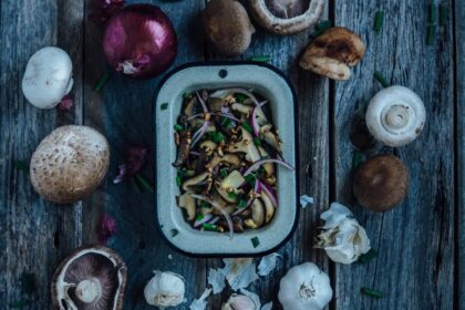 Photo Budget-friendly ingredients