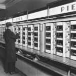 Photo Grocery store cart