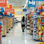 Photo Grocery shopping