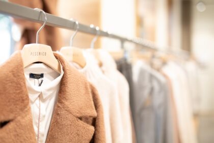 Photo Clothing store