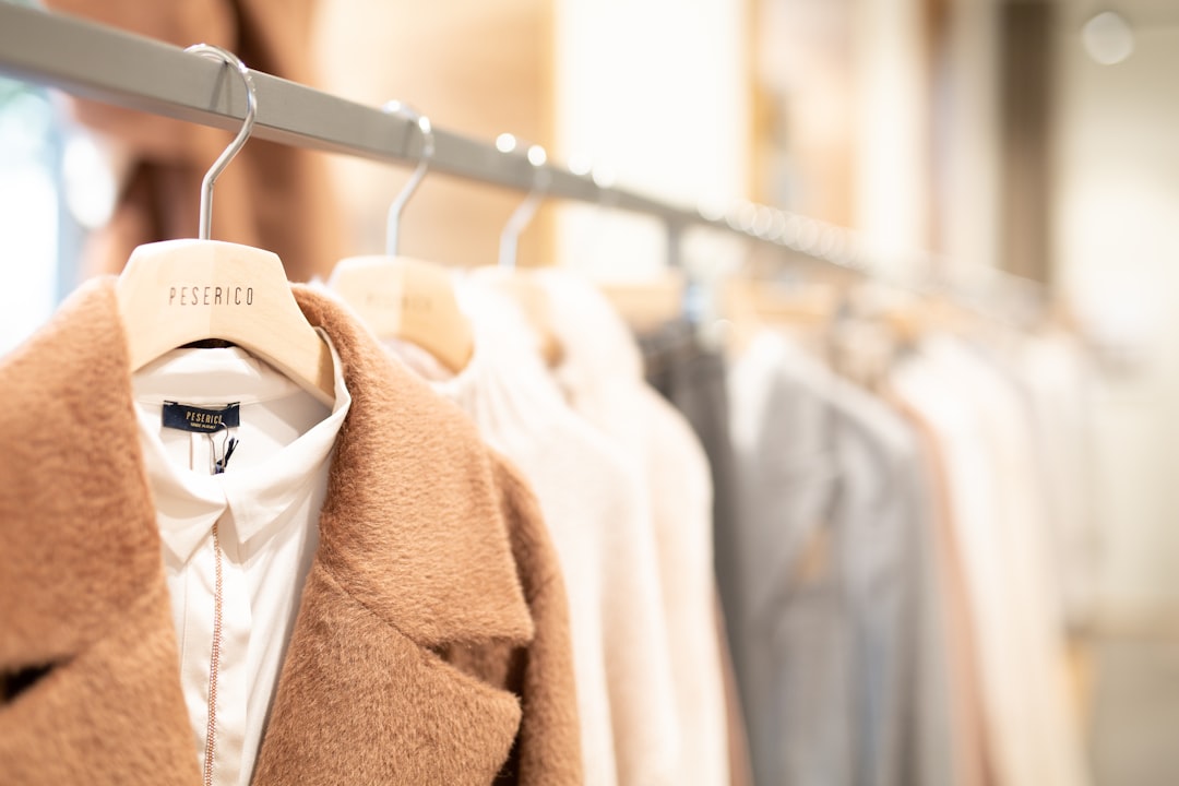 Photo Clothing store