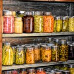 Photo Food storage