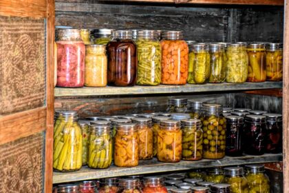 Photo Food storage