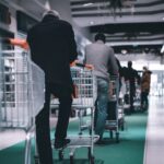 Photo Shopping cart