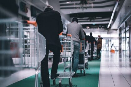 Photo Shopping cart