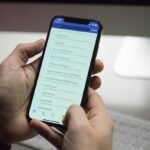 Photo Expense tracker app