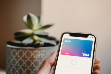 Photo Bank card