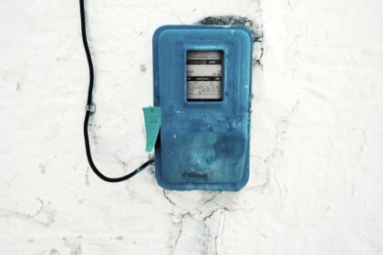 Photo Electric meter