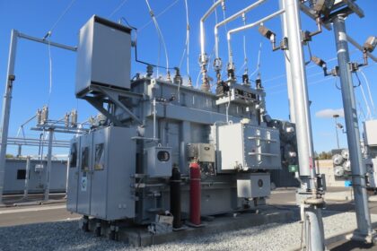 Photo Electricity meter