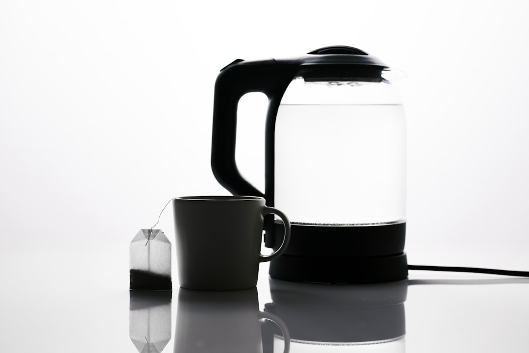 Photo Electric kettle