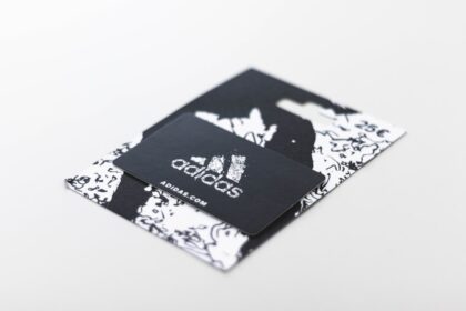 Photo Discount card